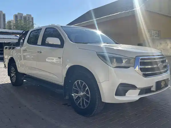 Isuzu TAGA Daga 2021