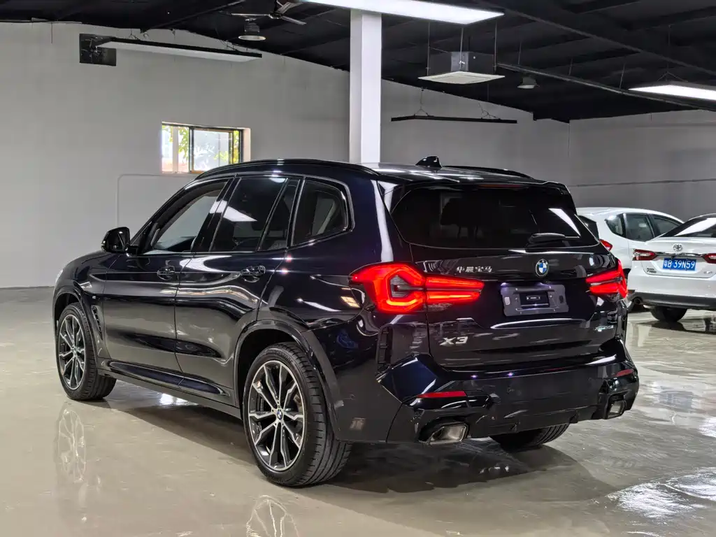 BMW X3 2024 — фото 12