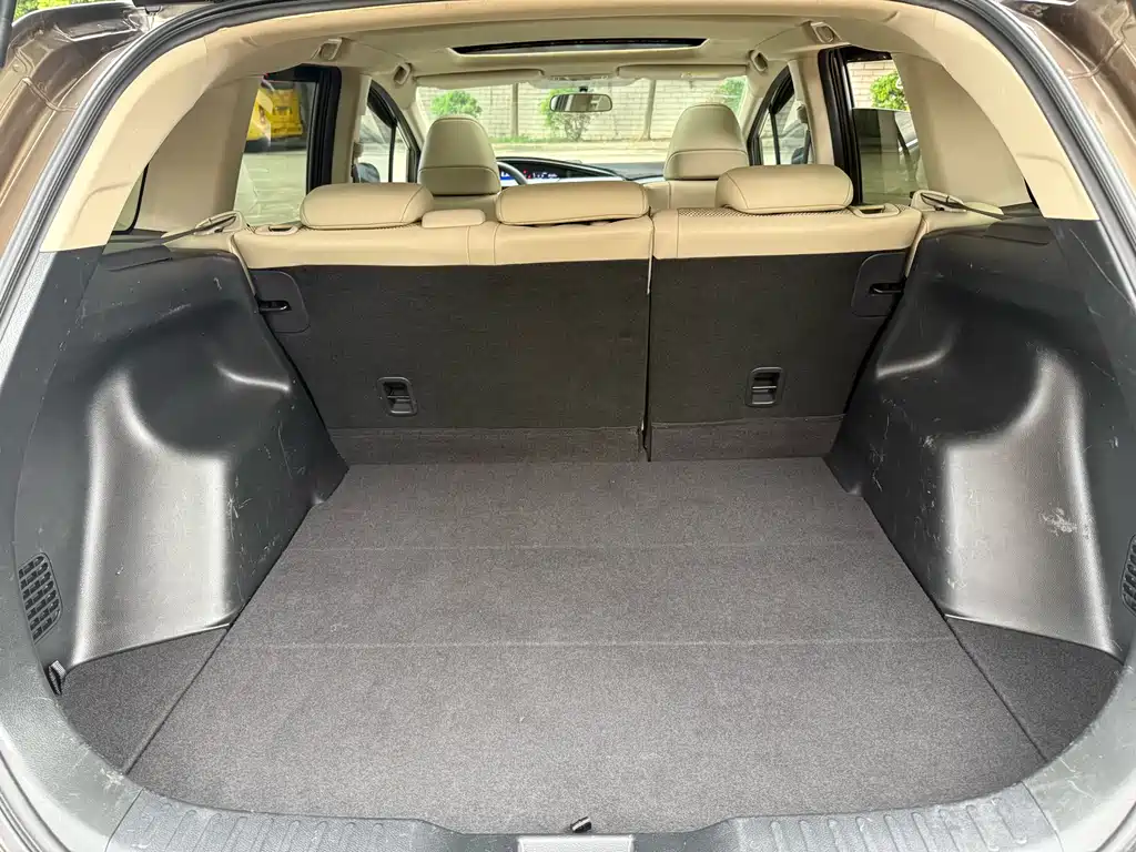 Honda Jade 2017 — фото 10
