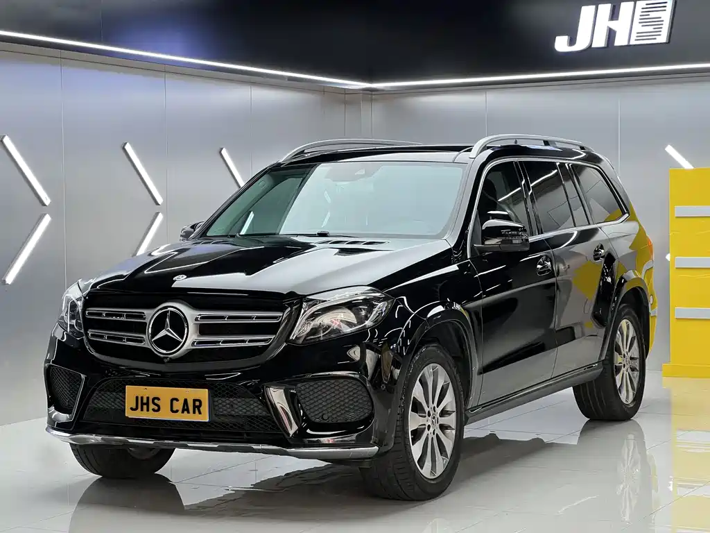 Mercedes-Benz GLS 2019
