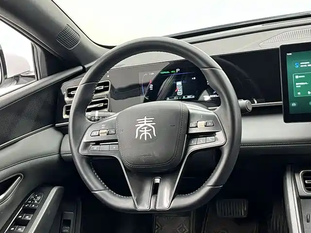 BYD Qin L 2025 — фото 12