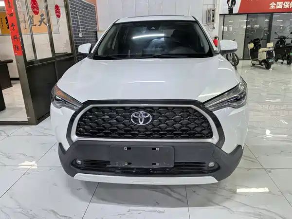 Toyota Corolla Cross 2022