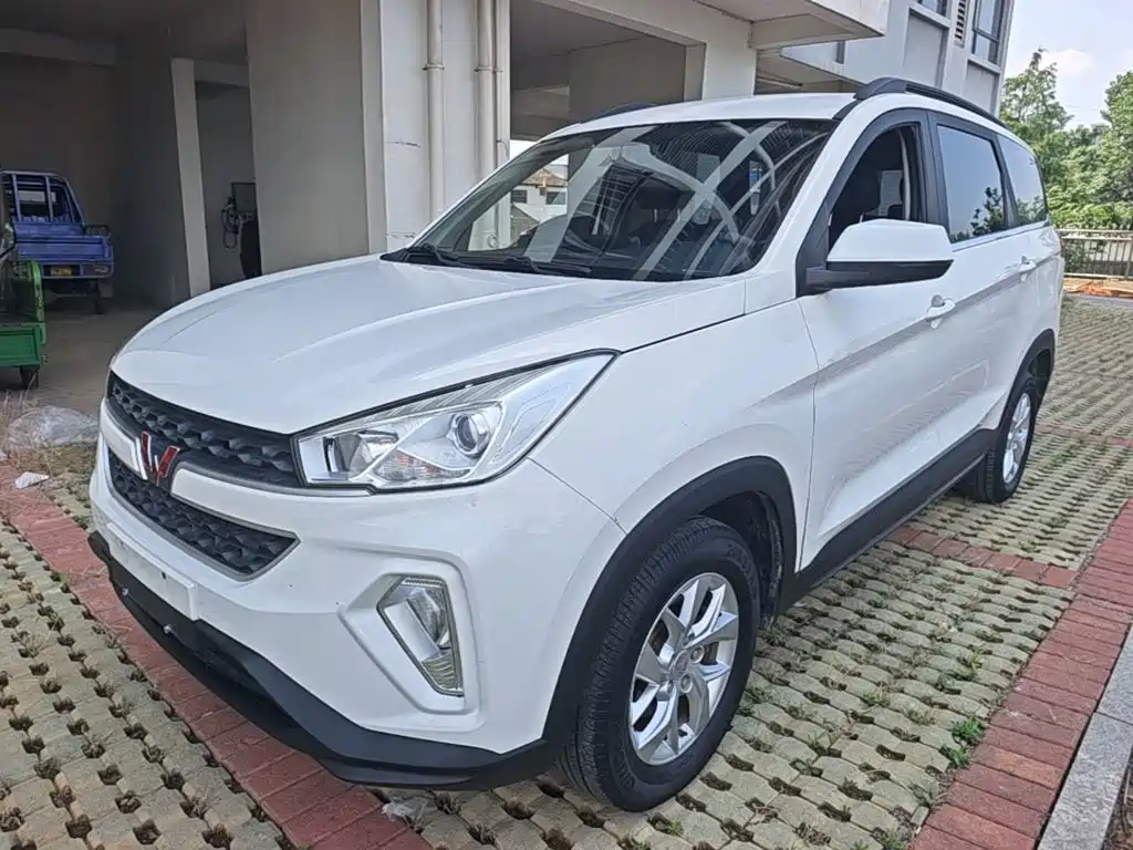 Wuling Hongguang S3 2020
