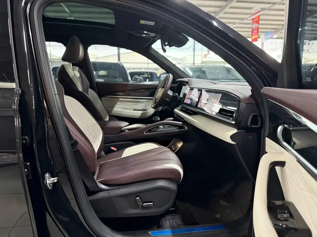 Geely Xingyue L 2024 — фото 14