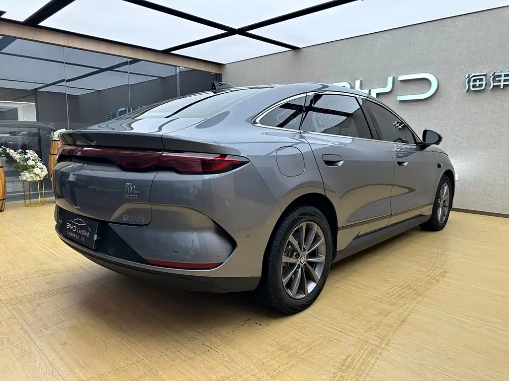 BYD Qin L 2025 — фото 5