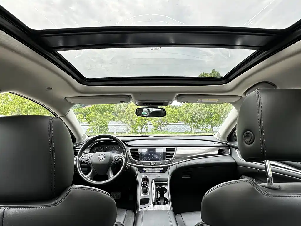 Buick LaCrosse 2020 — фото 19