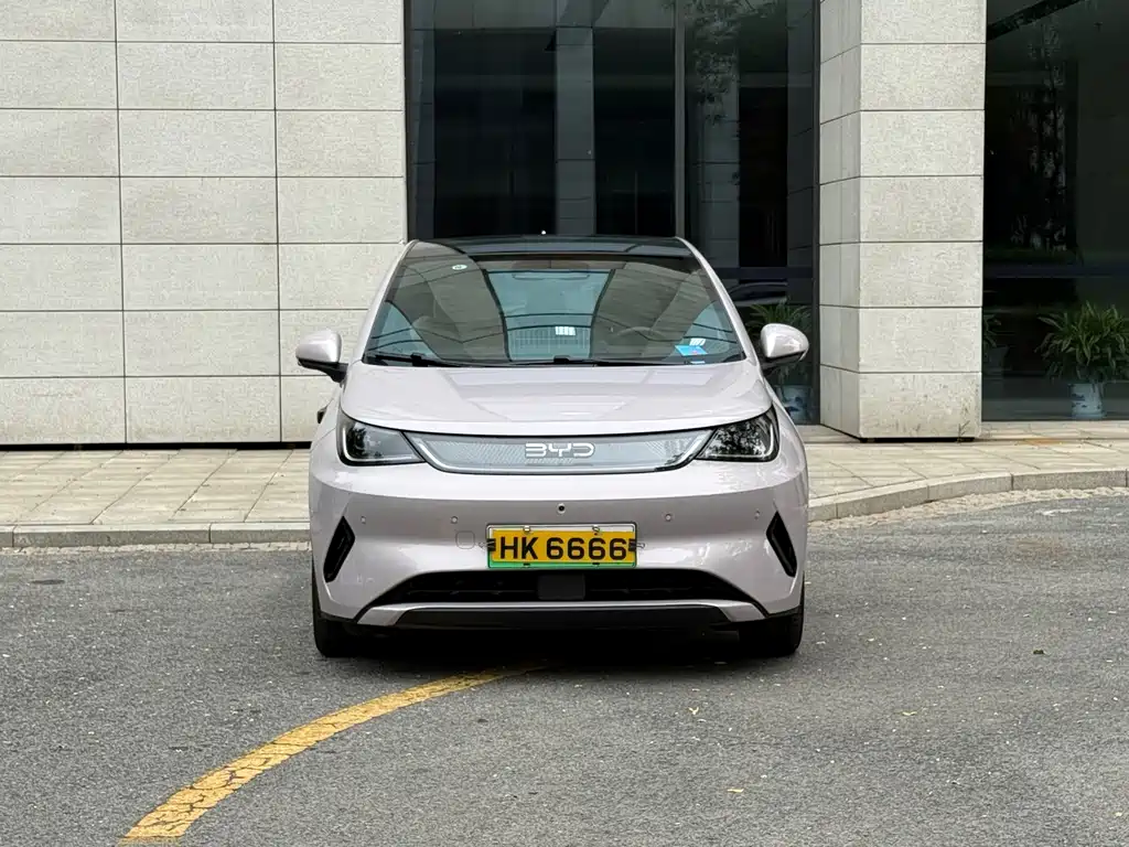BYD Dolphin 2025