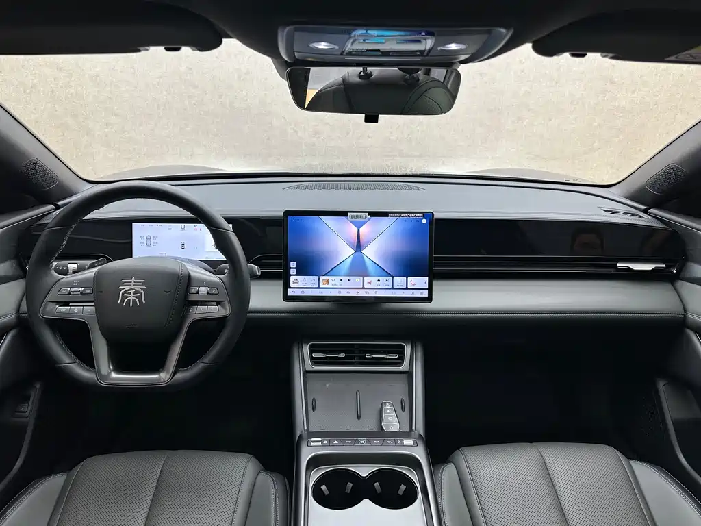 BYD Qin L 2025 — фото 11