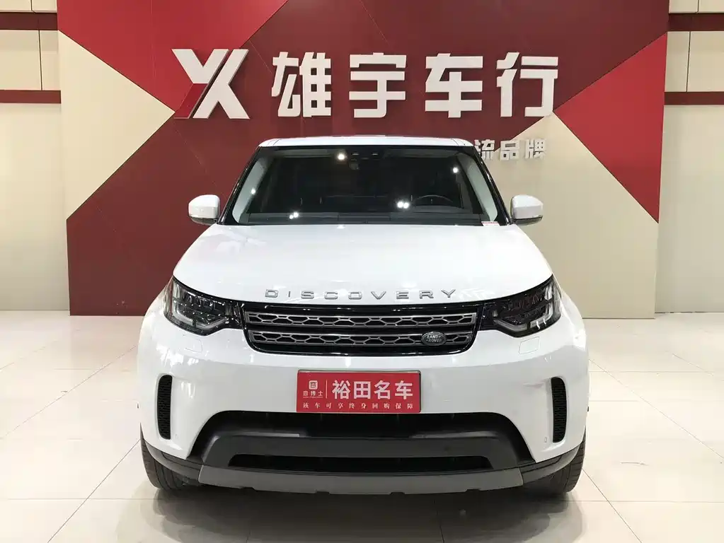 Land Rover Discovery 2019 — фото 2