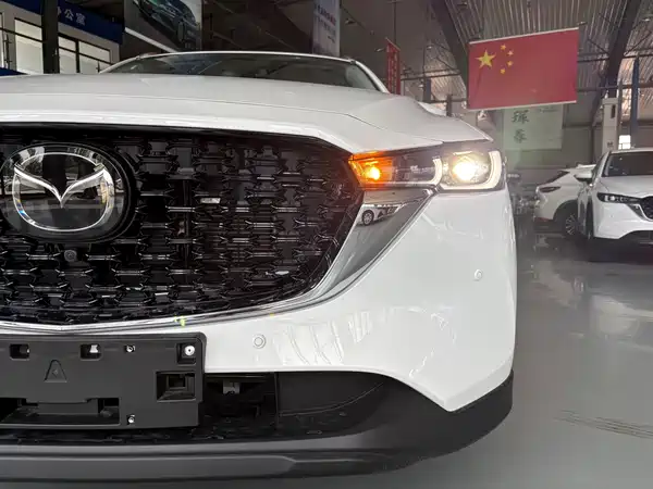 Mazda CX-5 2025