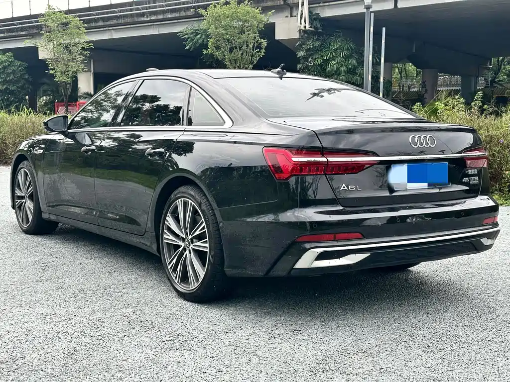 Audi A6L 2024 — фото 6
