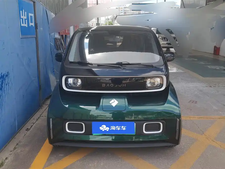 Baojun KiWi EV 2022 — фото 2