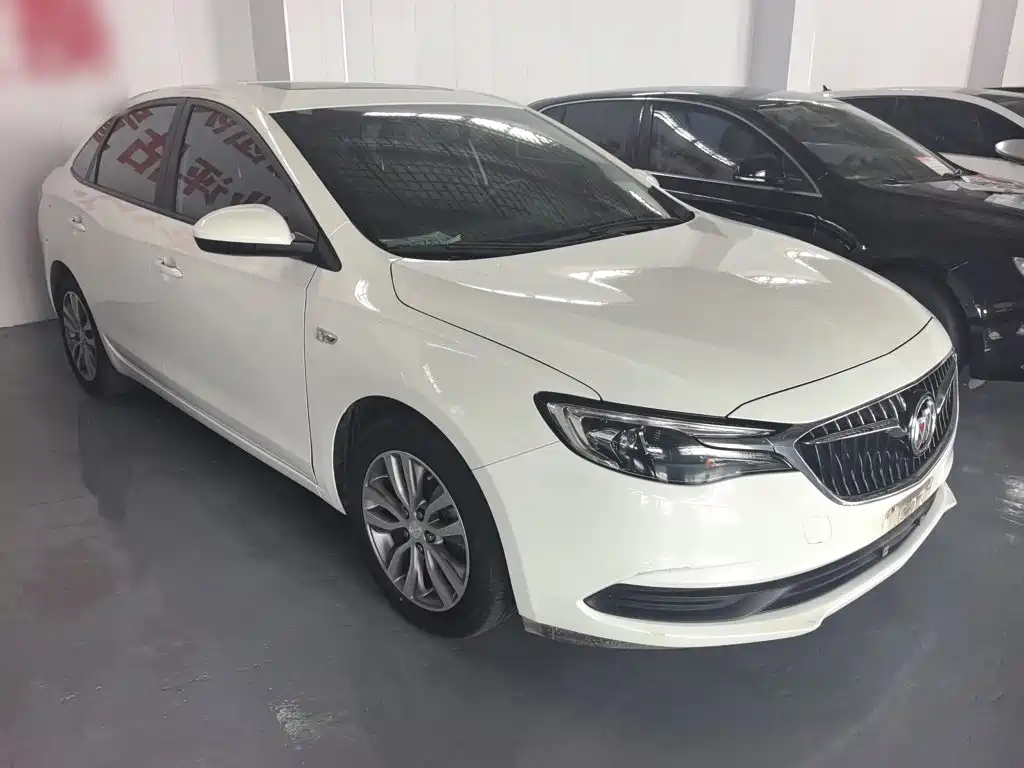 Buick Excelle 2020 — фото 6