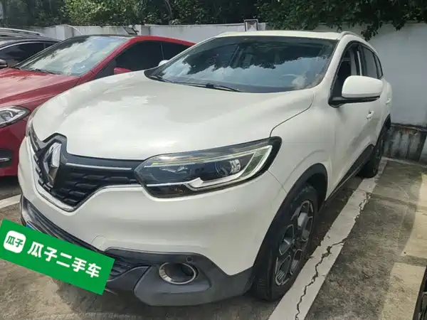 Renault Kadjar 2017