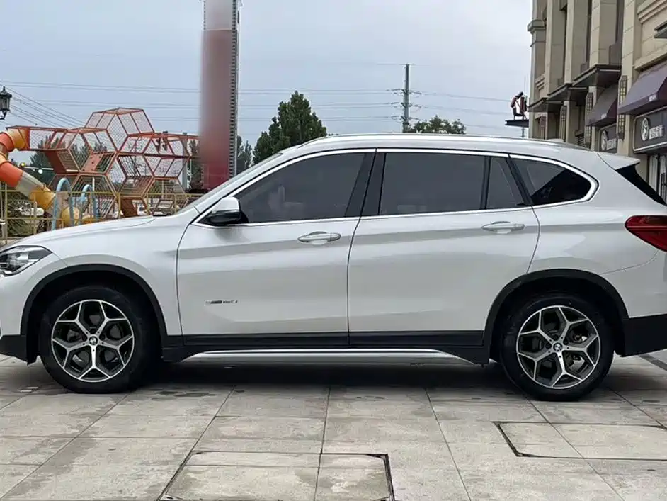 BMW X1 2019