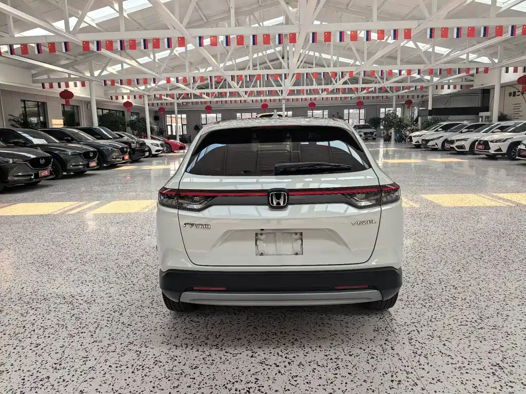 Honda Vezel 2024 — фото 6