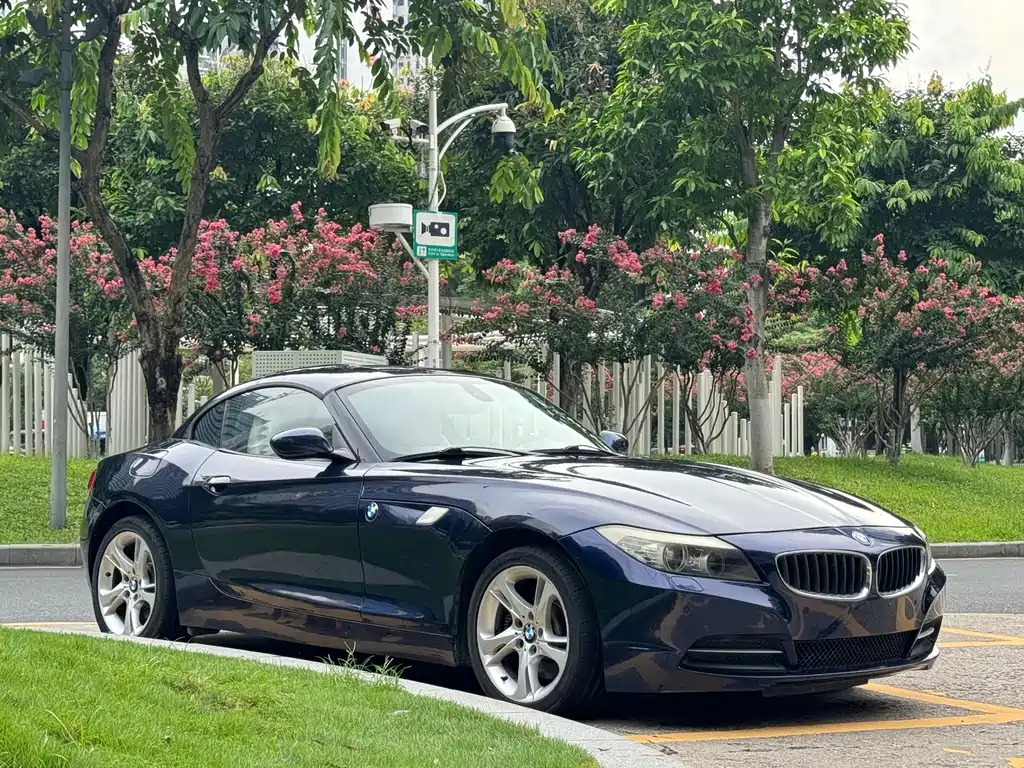 BMW Z4 2010 — фото 14