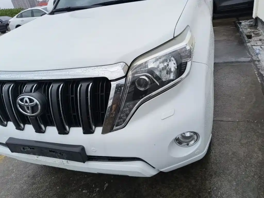 Toyota Prado 2016 — фото 24