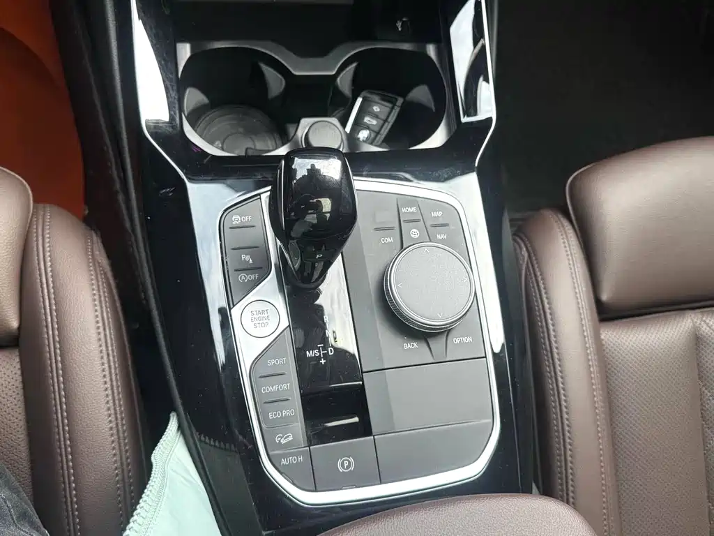 BMW X3 2022 — фото 13