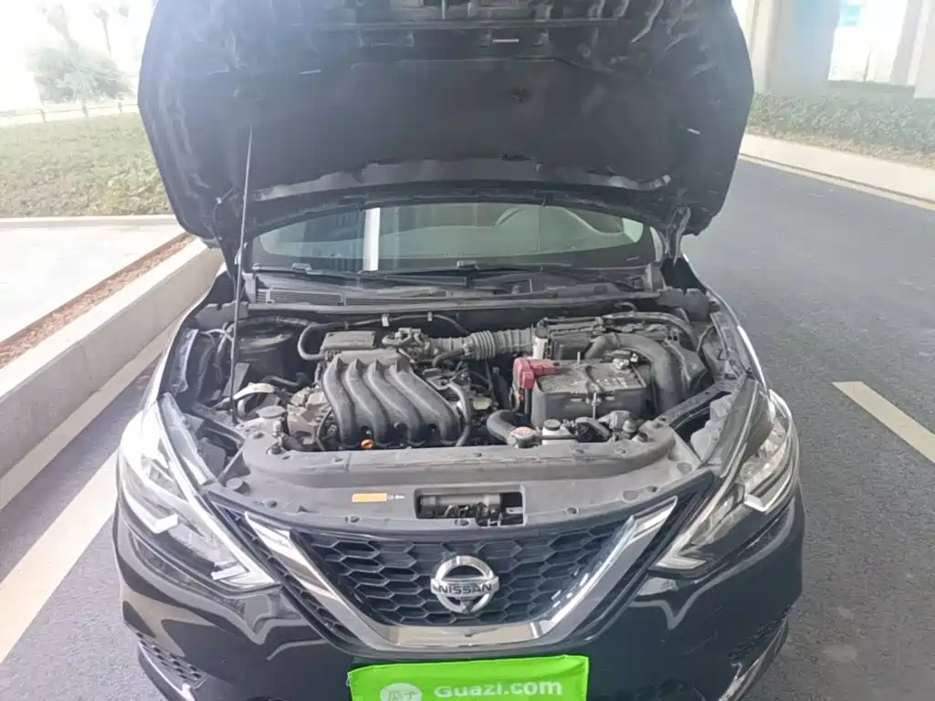 Nissan Sylphy 2023 — фото 20