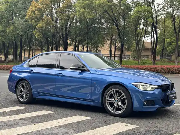 BMW 3 Series 2019