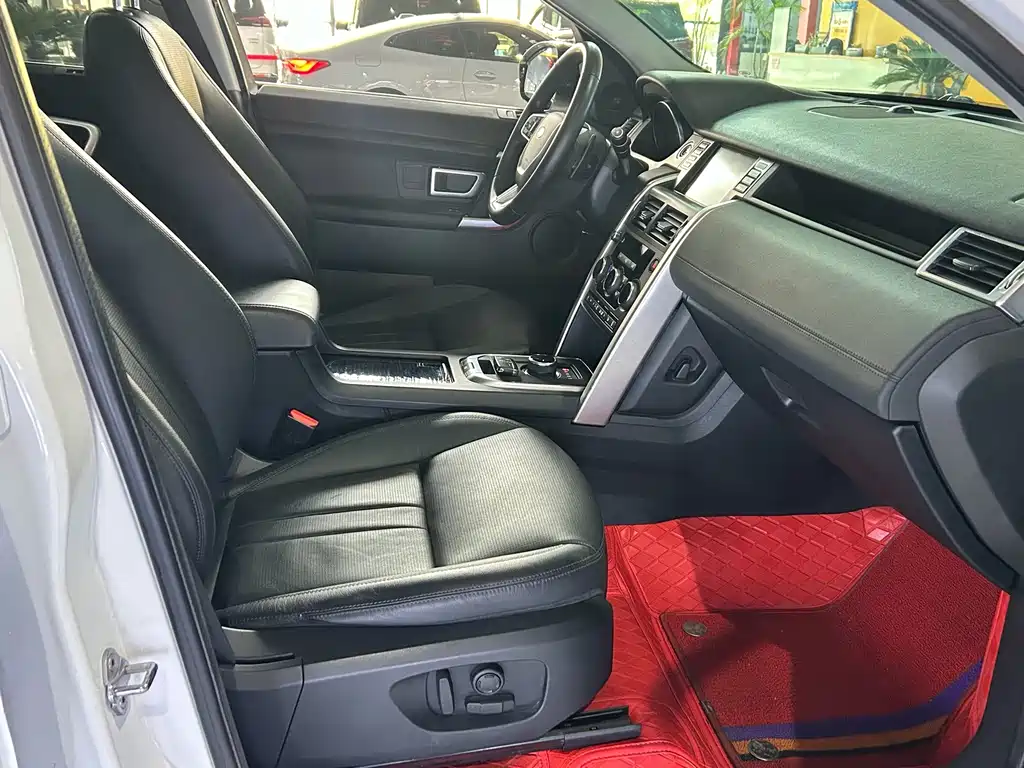 Land Rover Discovery Sport 2020 — фото 17