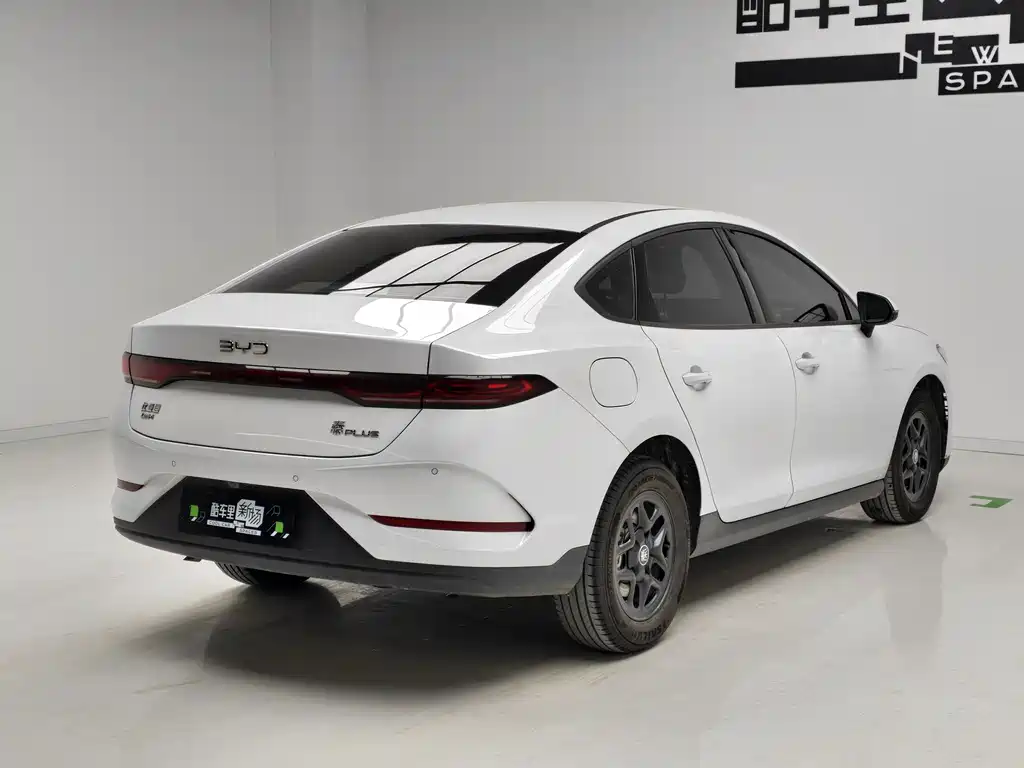 BYD Qin PLUS 2025