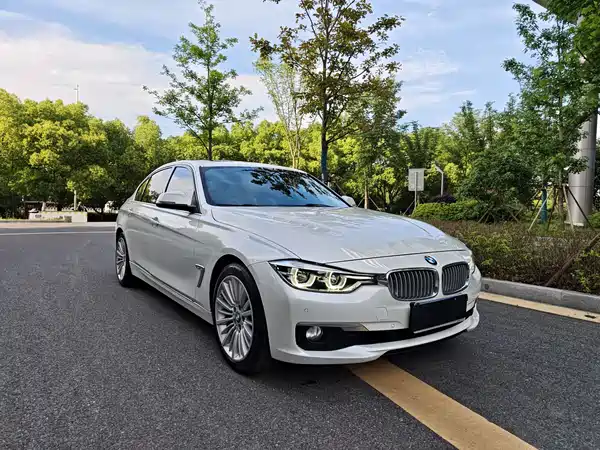 BMW 3 Series 2018