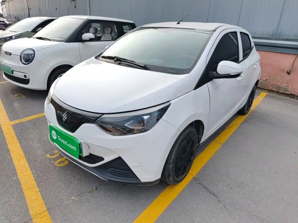 JMEV EV2 2024