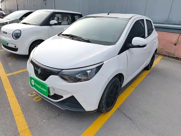 JMC Yizhi EV2 2023