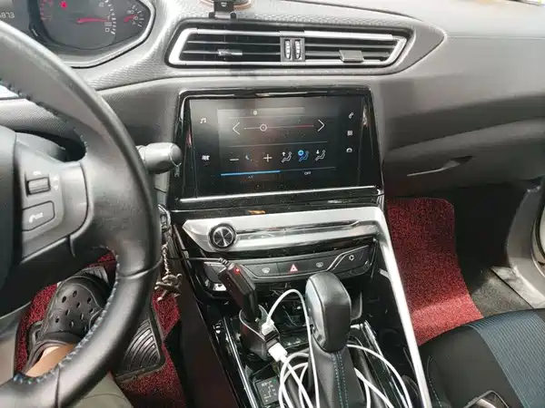 Peugeot 308 2018