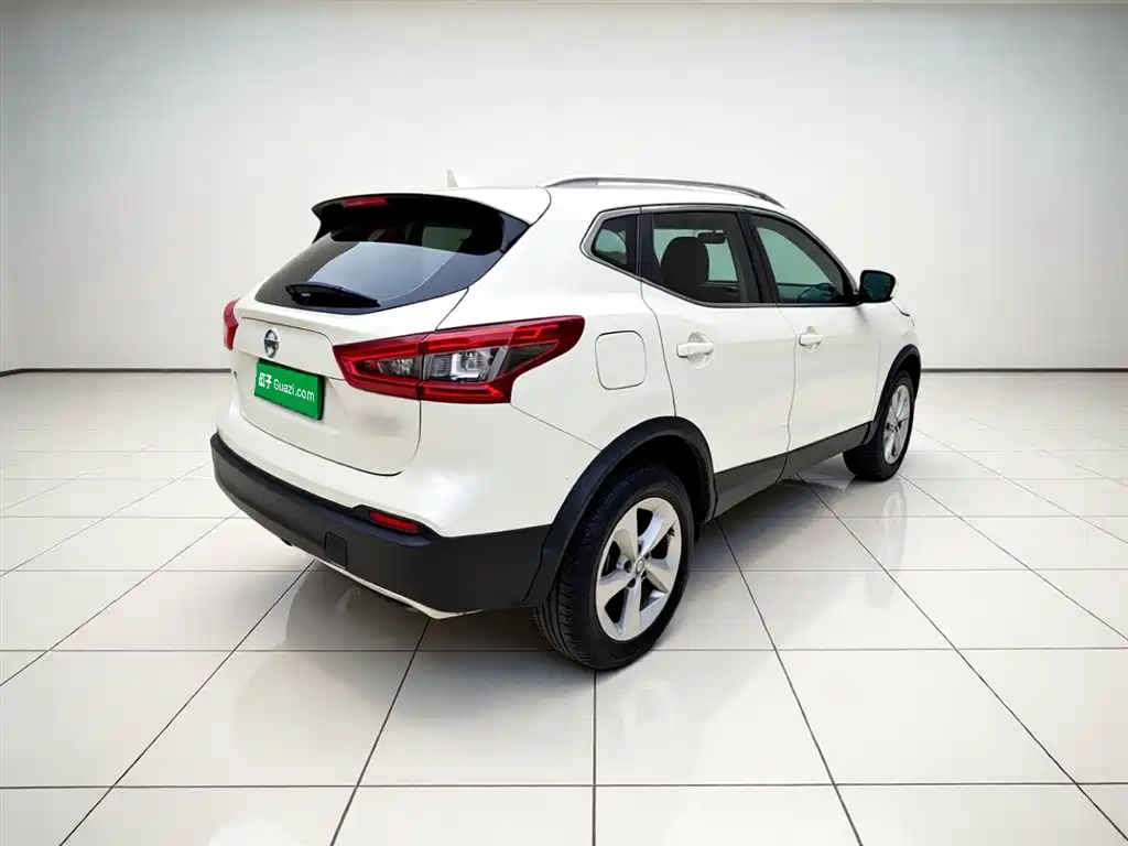 Nissan Qashqai 2021