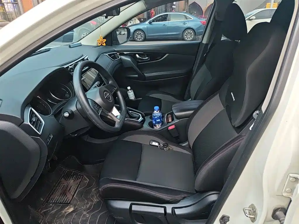 Nissan Qashqai 2021 — фото 16