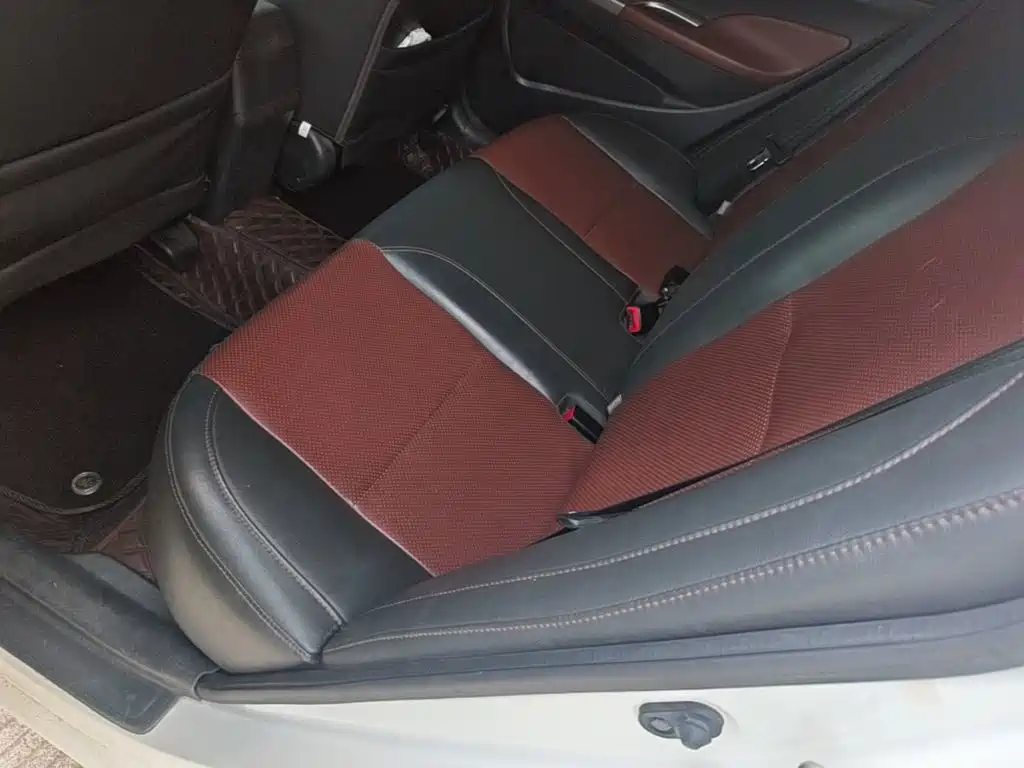 BYD F3 2016 — фото 17
