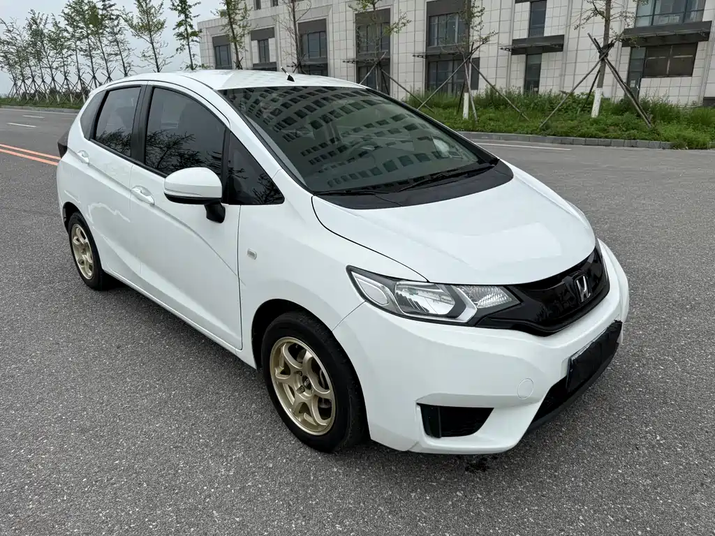 Honda Fit 2015