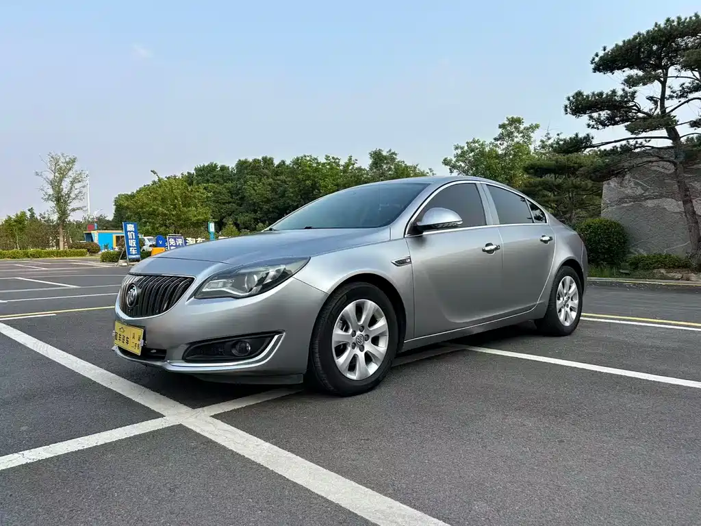 Buick Regal 2017 — фото 1