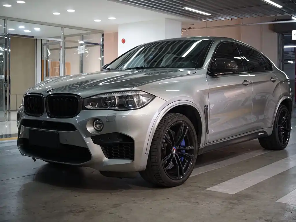 BMW X6 M 2017