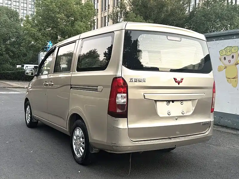 Wuling Rongguang V 2017 — фото 4