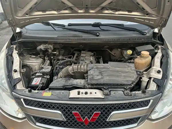 Wuling Rongguang V 2015