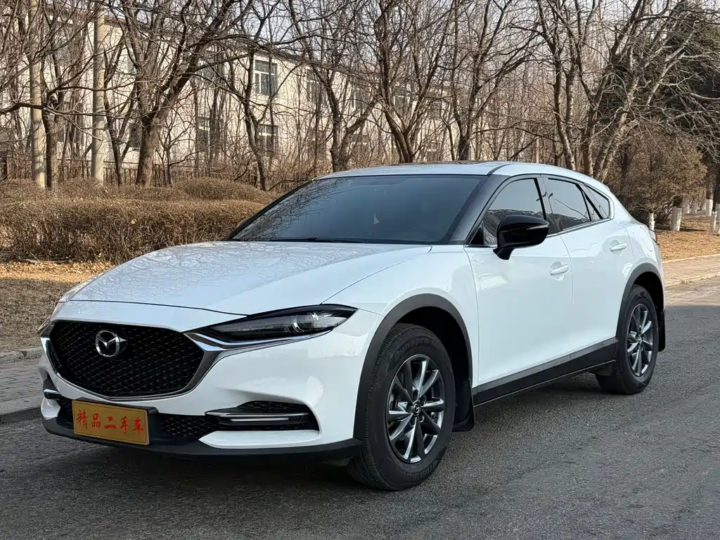Mazda CX-4 2022