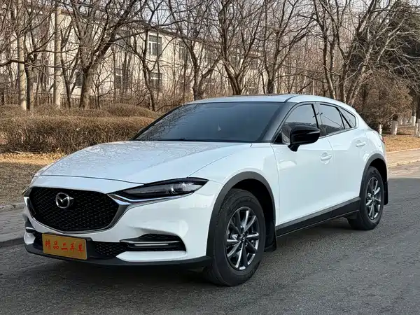 Mazda CX-4 2022
