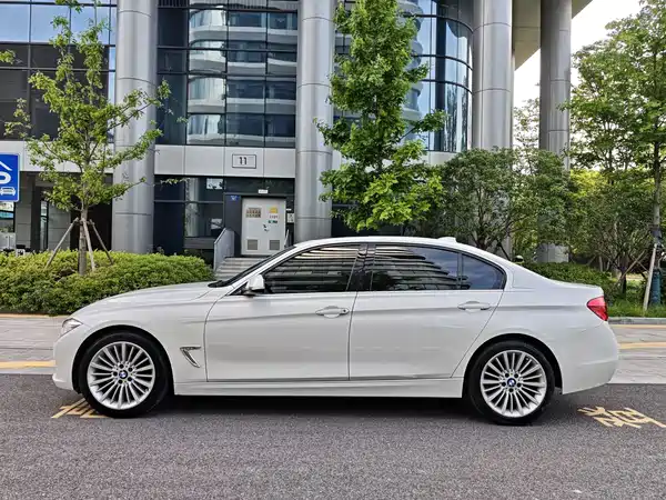 BMW 3 Series 2018