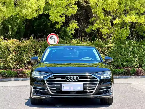 Audi A8 2020