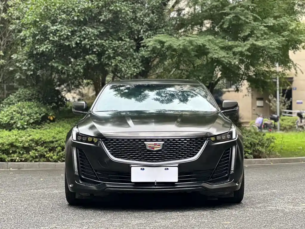 Cadillac CT5 2023 — фото 3