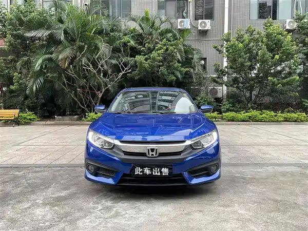 Honda Civic 2019