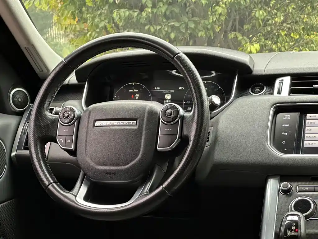 Land Rover Range Rover Sport 2015 — фото 3