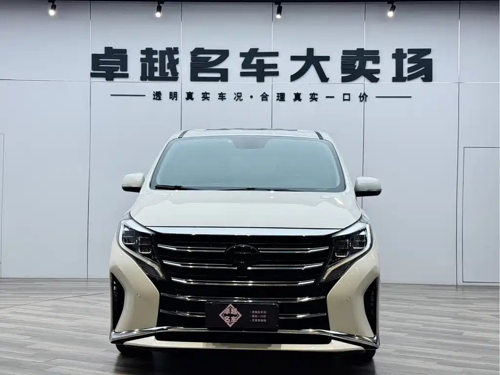GAC Motor Trumpchi M8 2021 — фото 2