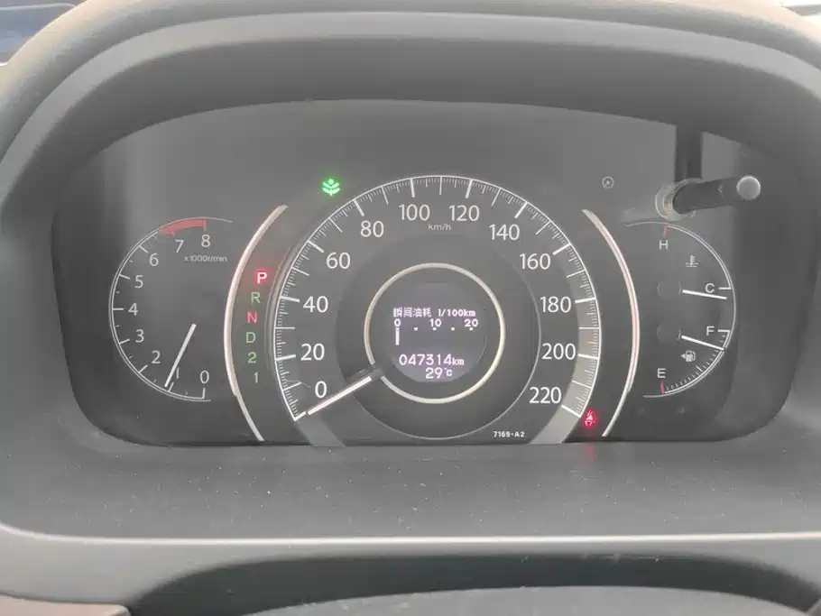 Honda CR-V 2015 — фото 14