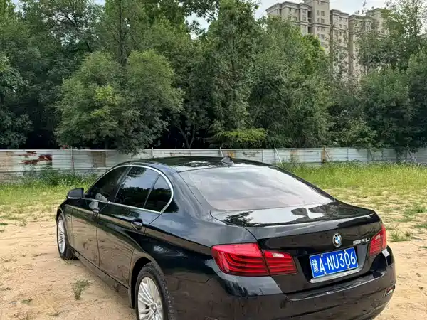 BMW 5 Series 2016