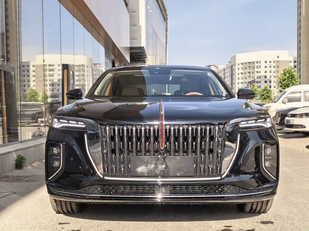 Hongqi H9 — фото 2